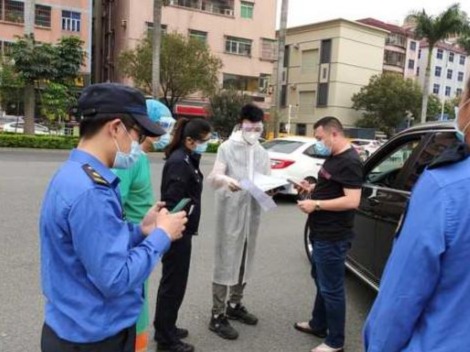 让青春在战疫一线绽放 他们用青春践行了使命与担当