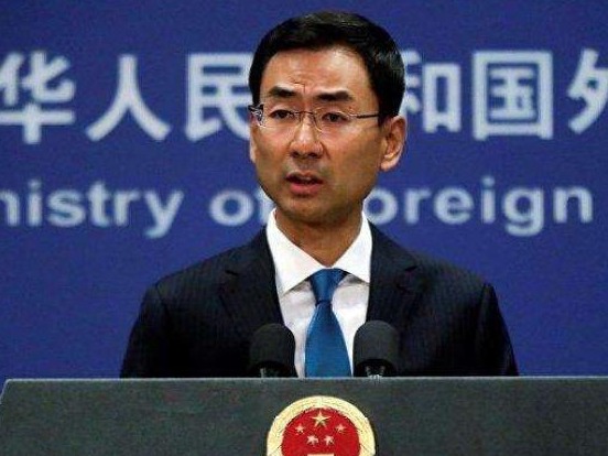外交部评诺贝尔文学奖得主妄称中国隐瞒疫情言论：极端不负责
