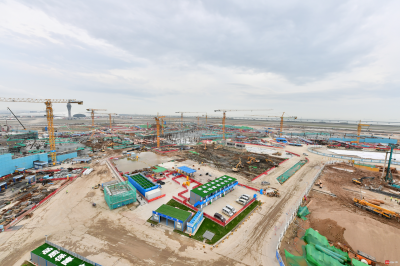 续建项目复工率达99.6%！深圳今年计划安排487个重大项目