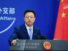 世卫专家称中国抗疫模式可复制，外交部：及时提供防控指南更新版