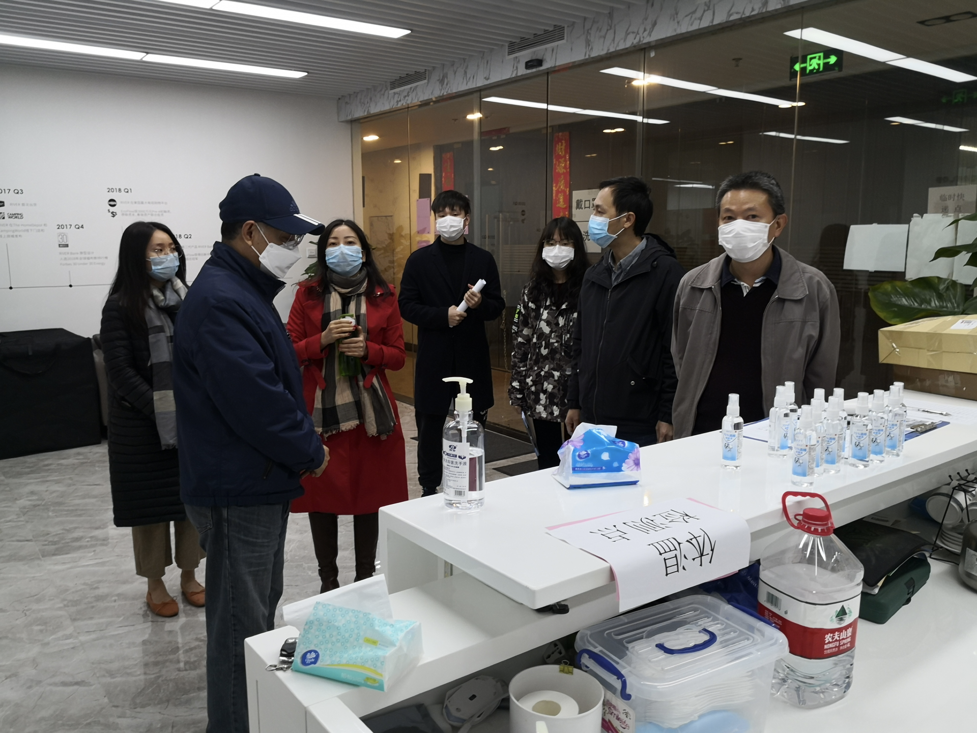 疫情防控，党员先行！南山法院以非常之“役”决战非常之“疫” 