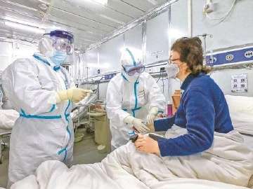 中医也有深圳速度深圳质量  国家医疗队中医队长赞誉深圳医疗队