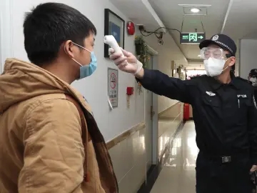 每日警星 | 朱家峰：多走访一次，安全就多一分