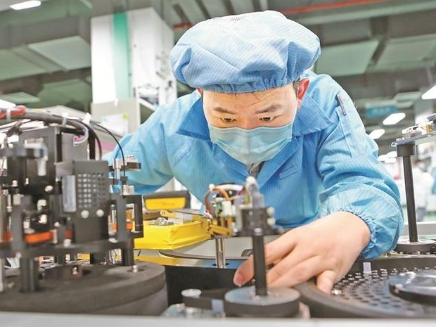 龙岗复工复产进入“加速度” 为企业提供全方位政策和服务保障 