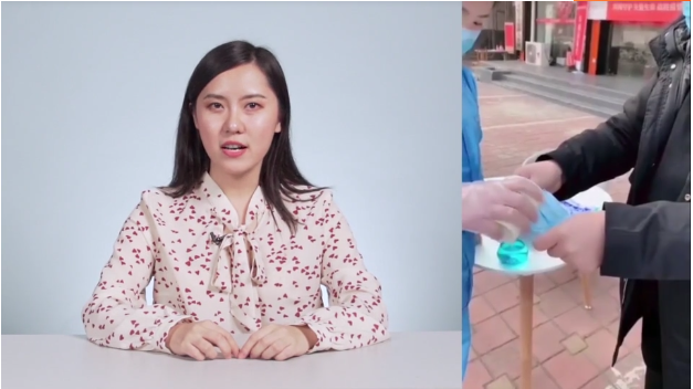 好奇实验室2：口罩能兜水就是好口罩？