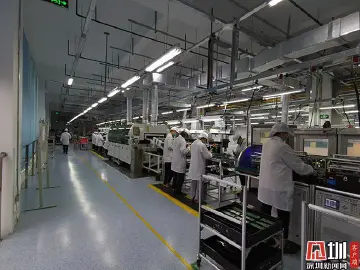 引入人脸识别、组建志愿服务队 盐田北山工业园复工有妙招 