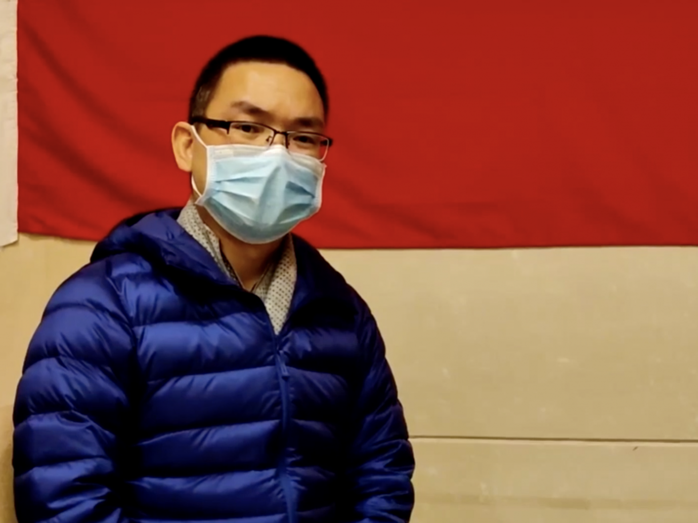 【金银湖畔医席谈㉔】深圳中医医疗队李燕君：充分发挥中医辨证治疗优势