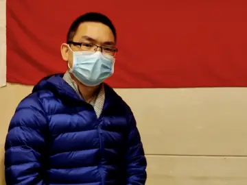 【金银湖畔医席谈㉔】深圳中医医疗队李燕君：充分发挥中医辨证治疗优势