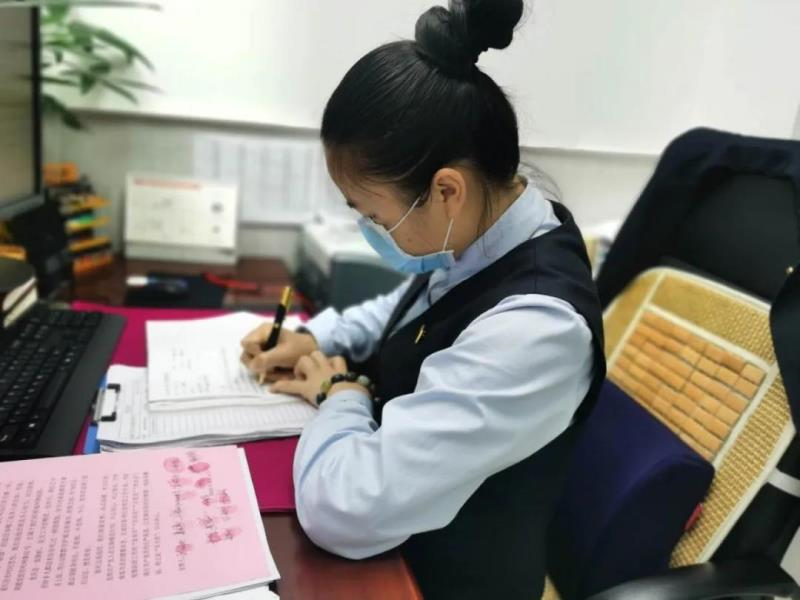 致战“疫”中最美的你们