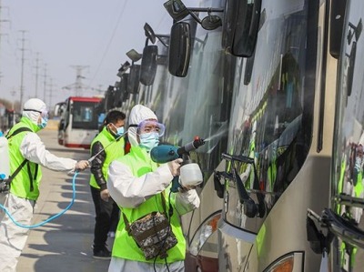 山东全面恢复省内道路客运市际班线和农村客运