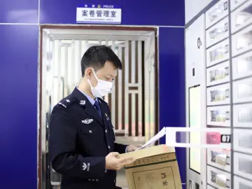 每日警星 | 黄强：严打涉疫情违法犯罪