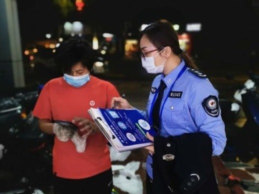 深圳网格管理织密基层防疫网