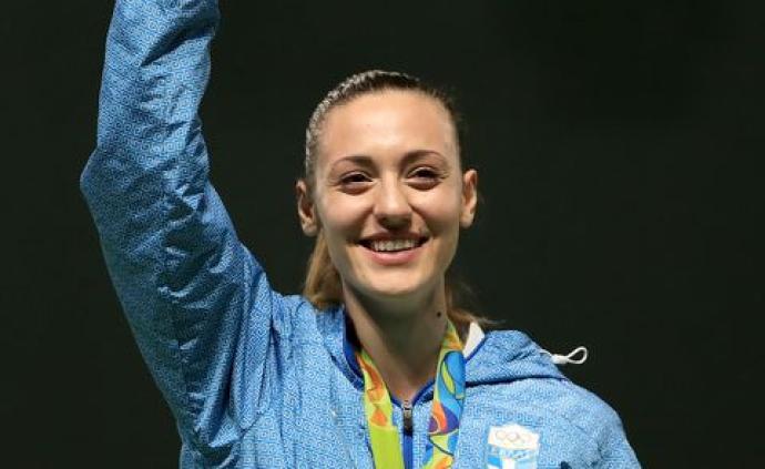 史上首次由女性任头棒奥运火炬手，东京奥运圣火采集仪式举行