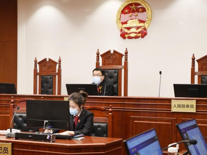 口罩诈骗案频发，深圳龙华法院建立涉疫情刑事案件快审机制