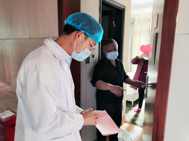 33天接待3000余返深人员 龙岗区三院8个健康驿站留观人员正式清零