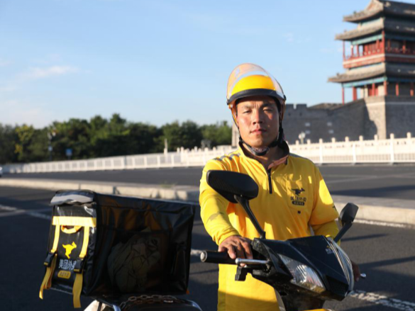 美团发布2019骑手就业扶贫报告：实现25.3万贫困骑手脱贫  