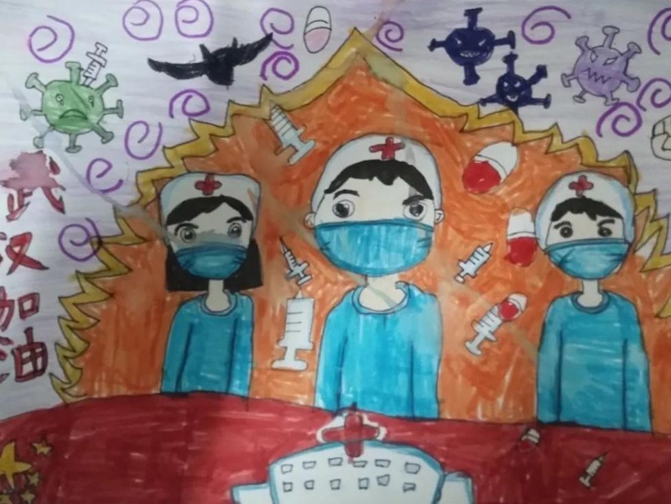 防疫期间，不上网课的低年级怎么学？松坪二小有妙招