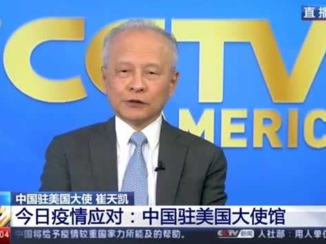 “这是人命关天的事，难道还要打关税战吗？”
