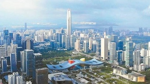 人民日报因为这个点赞深圳！  
