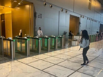 互联网技术让复工跑出“加速度”  腾讯打造绿码通行证保障员工复工轮岗安全