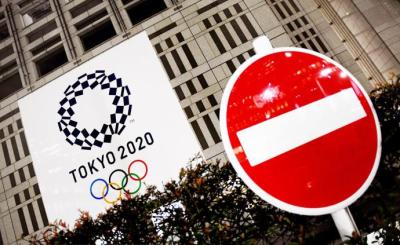 东京奥运开幕式：体现新冠疫情元素，展现人类救赎