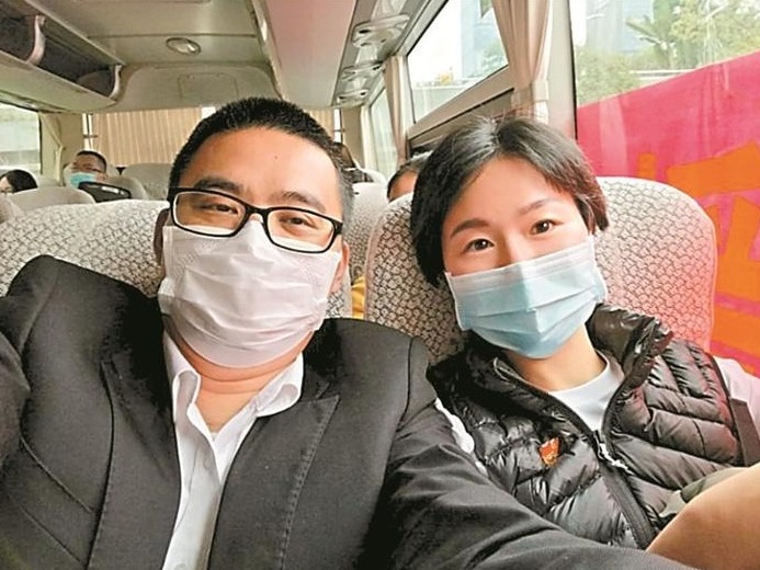 安心家书 | 此时此刻，我们也是战友