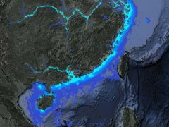 卫星发现一个信号：中国航线正在忙起来