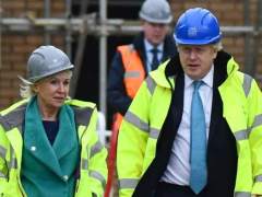 英国卫生部长多里斯确诊新冠肺炎