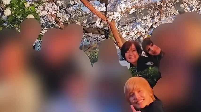 安倍回应夫人疫情期间组团赏樱：在餐厅里