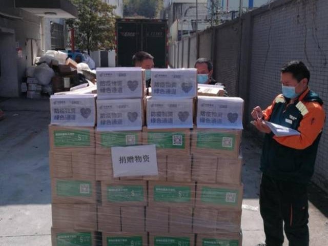 硬核科技上“疫”线 这些“神器”来自桃源街道辖区各高校、科研院所 