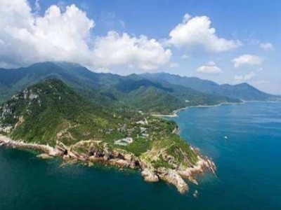 深圳大鹏半岛国家地质公园部分恢复开放  