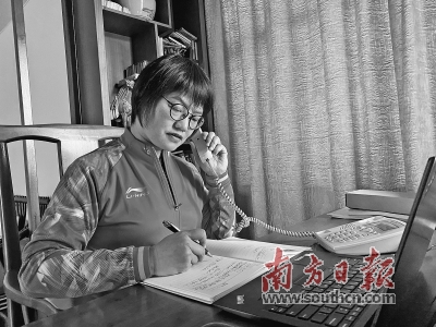 给心灵“戴上口罩”！广东开通多条热线为各类群体提供心理疏导服务