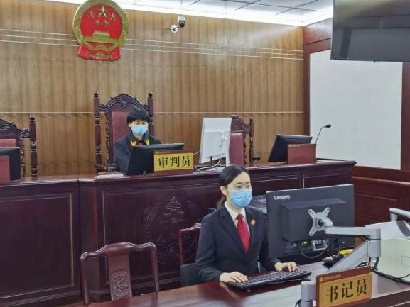 龙岗法院首宗涉疫民事案 全程线上运作仅5天调解结案