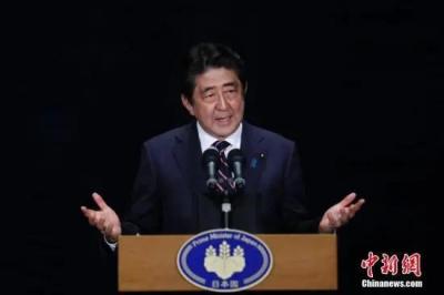 日本首相安倍晋三：东京奥运会将如期举行