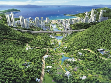 打造拥抱海洋的世界级度假区，小梅沙城市更新设计竞赛启动