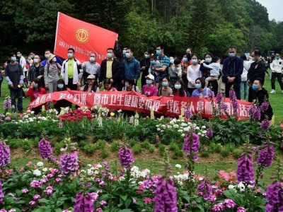 （重）深圳仙湖植物园对全国医护人员免费开放，24日开园实名预约购票