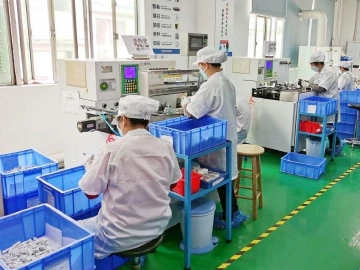 东莞樟木头企业复工率97.7% 返岗率85.6%