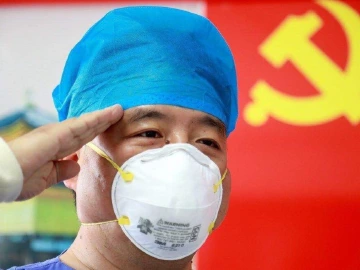 荆州战疫·战士｜卢涛：迎万难而上，守一方无恙