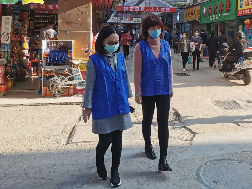 深圳市医疗保障局：红色党徽”和“蓝色马甲”奋战“疫”线