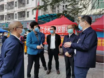 市工商联：凝聚非公经济人士力量打好抗击疫情阻击战