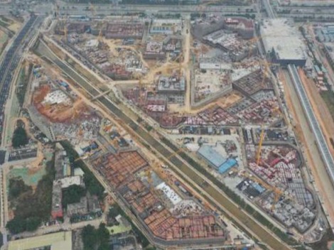 深圳加快推进复工复产 今年将完成8万套公共住房建设筹集任务