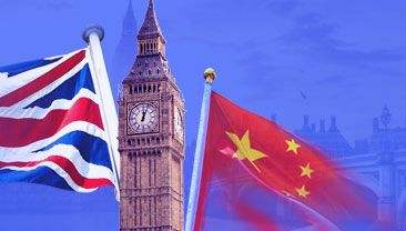 习近平同英国首相约翰逊通电话