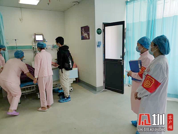 龙岗妇保院设立院感防控“纠察队” 确保防控无死角