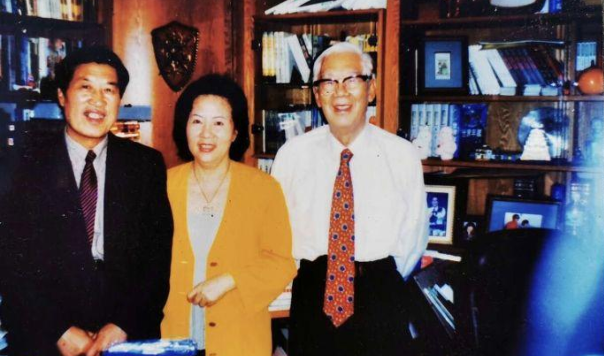 人物 | 柏杨手稿回归大陆背后的故事