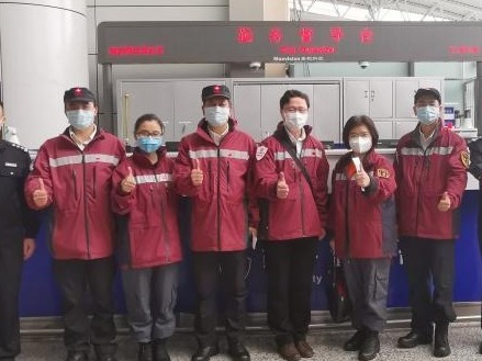 广东6名专家赴塞尔维亚指导疫情防控