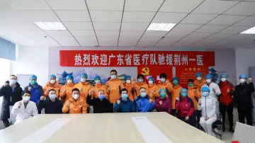 读特记者直击荆州战疫·札记｜战荆州，深圳边检总站医院派出硬核医疗队