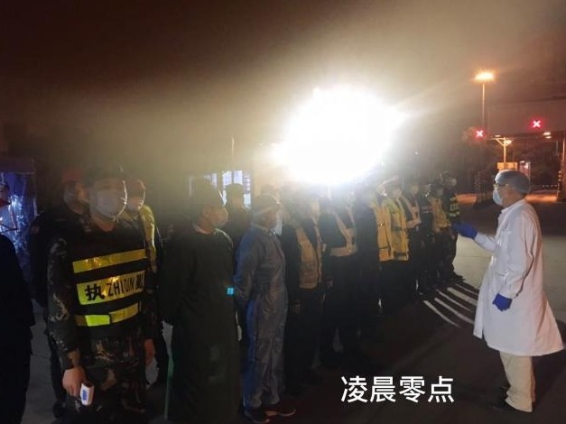 从“政务先锋”到“守门女将”： 群众的一声感谢 再累也值得