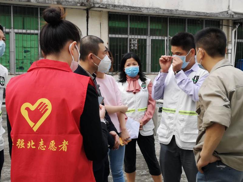 华强北各商场逐步恢复营业，室内防控注意这些
