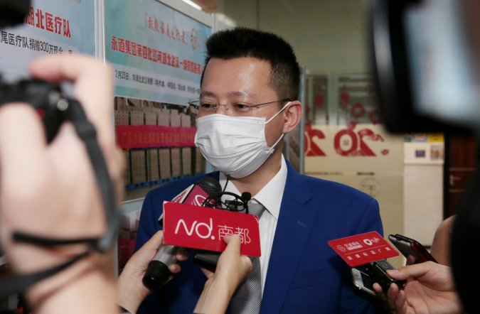不放弃不抛弃：福田一企业捐款捐物1280万元支援抗疫一线