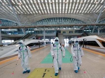 湖北省交通运输厅：28日起，恢复办理武汉铁路客站到达业务 